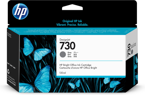 HP 730 - 130 ml - grigio - …