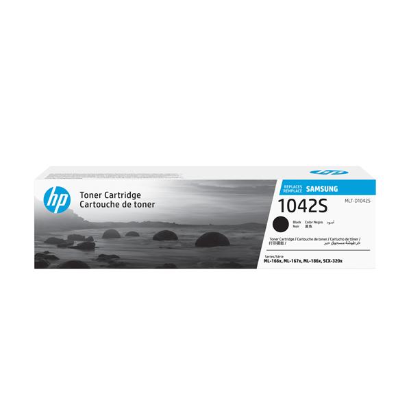 Samsung MLT-D1042S - Nero - originale - cartuccia toner (SU737A) - per Samsung ML-1665, 1667, 1678, SCX-3200, 3201, 3205, 3206, 3207, 3208, 3210, 3300, 3305