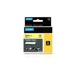 DYMO IND - Nylon - nero su giallo …