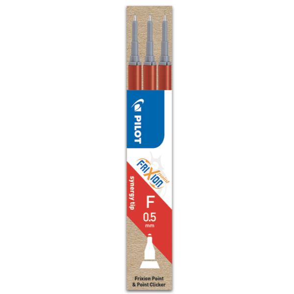 Pilot FriXion Point - Refill - rosso - …