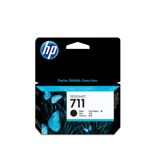 HP 711 - 38 ml - nero - …