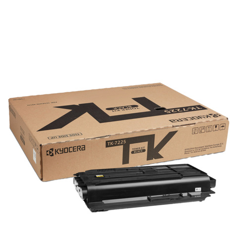 Kyocera TK 7225 - Nero - originale - cartuccia toner - per TASKalfa 4012i