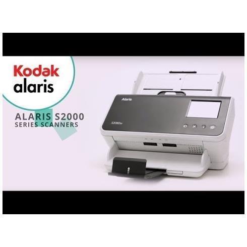Kodak S2070 - Scanner documenti - 216 x 3000 mm - 600 dpi x 600 dpi - fino a 70 ppm (mono) / fino a 70 ppm (colore) - ADF (Alimentatore automatico documenti) (80 fogli) - fino a 7000 scansioni al giorno - USB 3.1 - A4