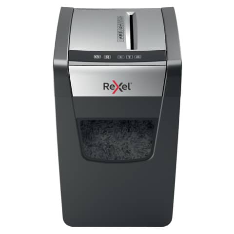 Rexel Momentum X410-SL - Distruggidocumenti - taglio incrociato …