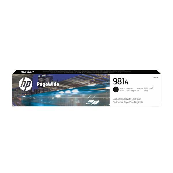 HP 981A - 106 ml - nero - …