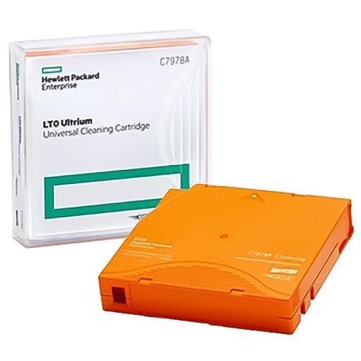 HPE Ultrium Universal Cleaning Cartridge - LTO Ultrium …