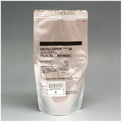 Ricoh Type 26 - Nero - unità di sviluppo - per Lanier LD035, LD045, LD235, LD245; Gestetner 35XX, 4532; Rex Rotary dsm645; Ricoh DSm745