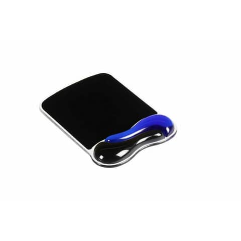 Kensington Duo Gel Mouse Pad Wrist Rest - …