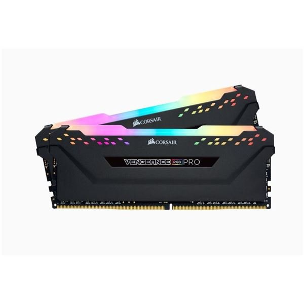 CORSAIR Vengeance RGB PRO - DDR4 - kit …