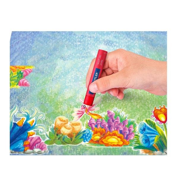STAEDTLER Noris Club Jumbo - Pastello - pastello …