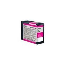 Epson T5803 - 80 ml - magenta - originale - cartuccia d'inchiostro - per Stylus Pro 3800, Pro 3880