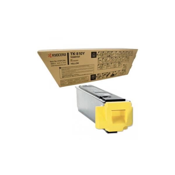 Kyocera TK 810Y - Giallo - originale - …