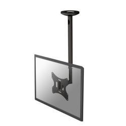 Neomounts FPMA-C060 - Staffa - video full-motion - per display LCD - nero - dimensione schermo: 10"-40" - installabile a soffitto