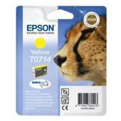 Epson T0714 - 5.5 ml - giallo - …