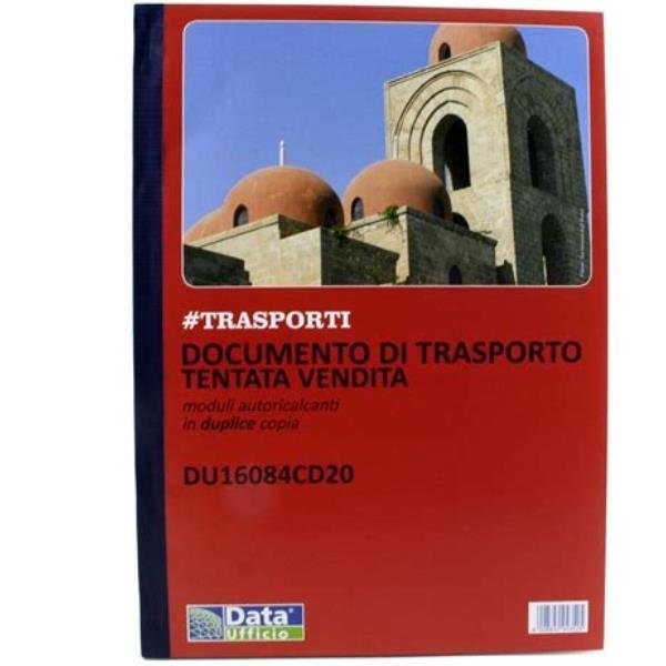 Data Ufficio - Modulo di tentata vendita/consegna - …