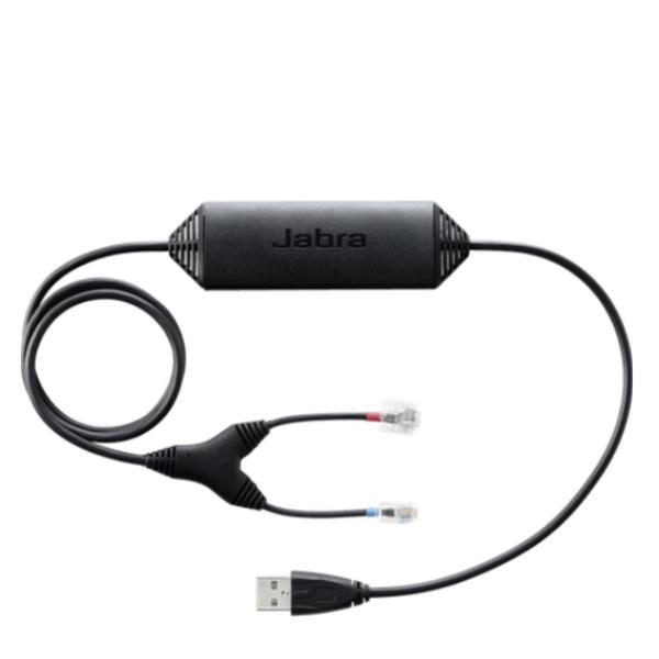 Jabra Link 14201-30 - Adattatore auricolare - USB …