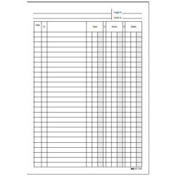 Edipro - Registro debito/credito/saldo - 100 pagine - …