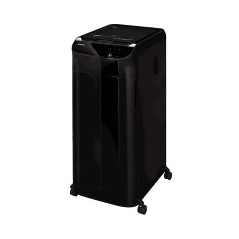 Fellowes AutoMax 550C - Distruggidocumenti - taglio incrociato - 4 x 38 mm - P-4, O-3, T-4