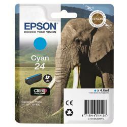Epson 24 - 4.6 ml - ciano - …