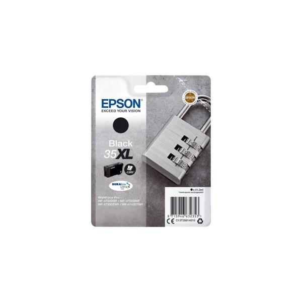 Epson 35XL - 41.2 ml - XL - …