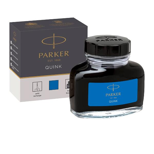 Parker Quink - Inchiostro - blu