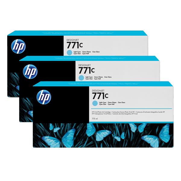 HP 771C - Confezione da 3 - 775 …
