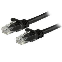 StarTech.com Cavo di rete CAT 6 - Cavo Patch Ethernet RJ45 UTP Grigio da 10m antigroviglio - cavo gigabit categoria 6 - Cavo patch - RJ-45 (M) a RJ-45 (M) - 10 m - UTP - CAT 6 - antiaggrovigliamento - grigio