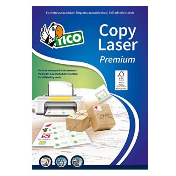 Tico Copy Laser Premium - Carta - Opaca …