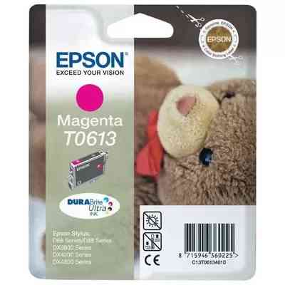 Epson T0613 - 8 ml - magenta - …