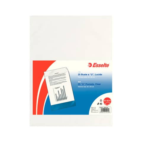Esselte - Tasca protettiva - per 220 x …