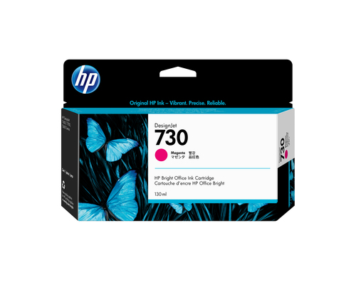 HP 730 - 130 ml - magenta - …