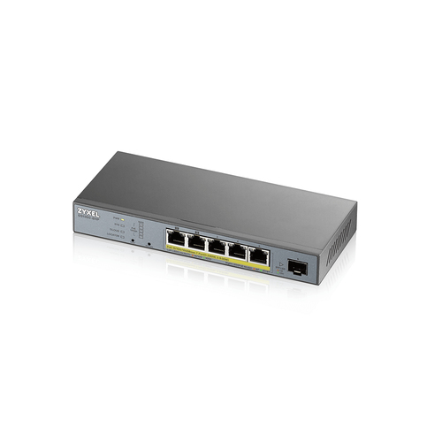 Zyxel GS1350-6HP - Switch - intelligente - 5 …