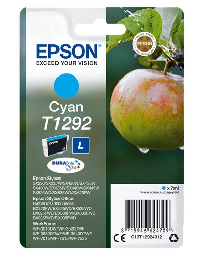Epson T1292 - 7 ml - taglia L …