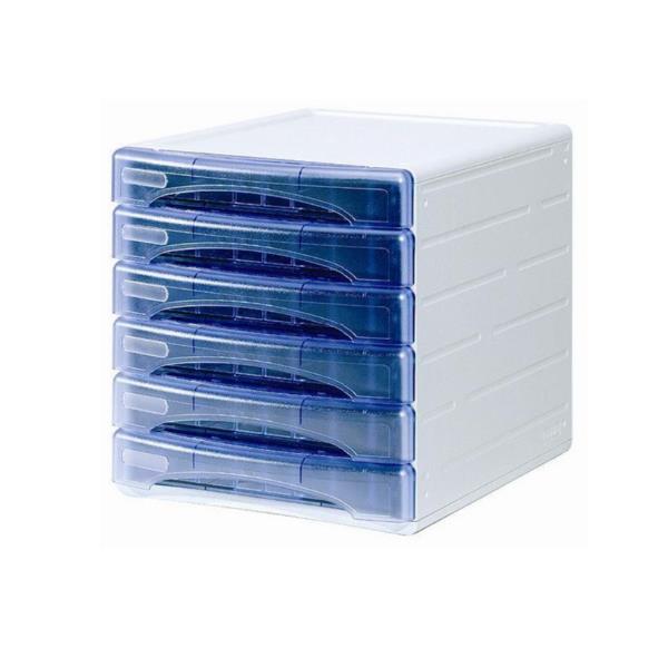 ARDA Olivia - Cassettiera - 6 cassetti - …