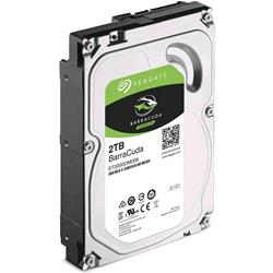 Seagate Barracuda ST2000DM008 - HDD - 2 TB - interno - 3.5" - SATA 6Gb/s - 7200 rpm - buffer: 256 MB