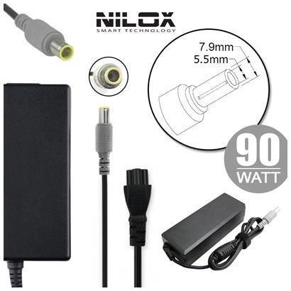 Nilox - Alimentatore - 90 Watt