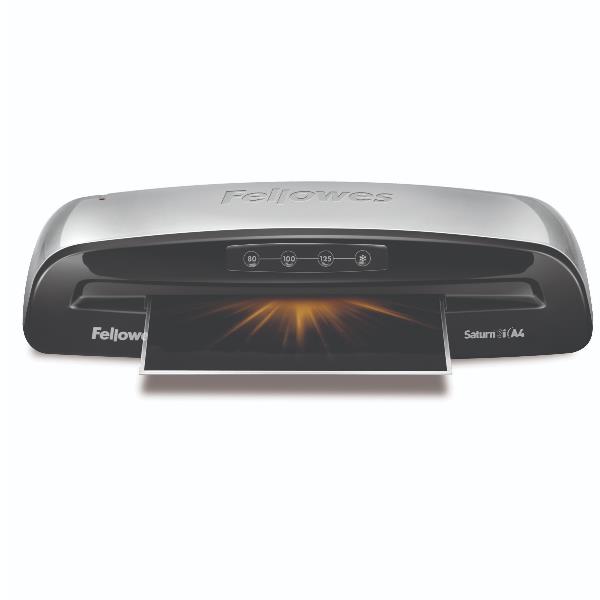 Fellowes Saturn 3i A4 - Plastificatrice - plastificatrice …