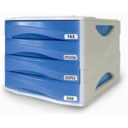 ARDA Smile - Cassettiera - 4 cassetti - …