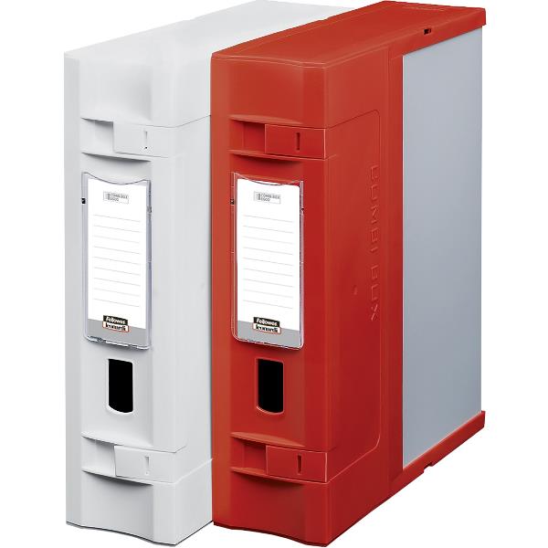 Fellowes Trilex Novi Combi Box - Cartella a …
