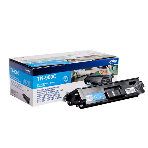 Brother TN900C - Ciano - originale - cartuccia …