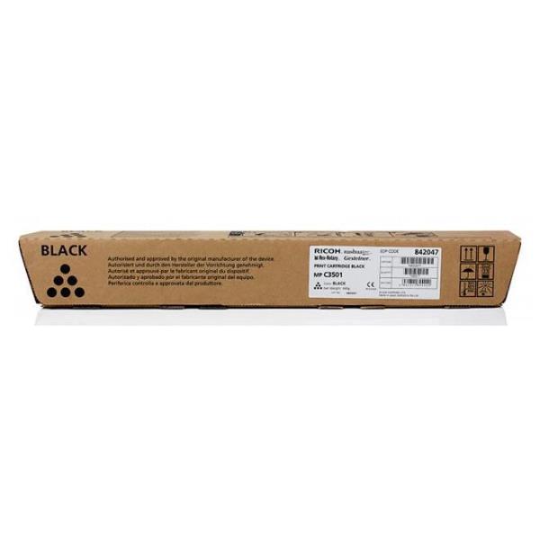 Ricoh MP C3501E - Nero - originale - …