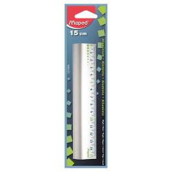 Maped - Righello - 15 cm - alluminio …