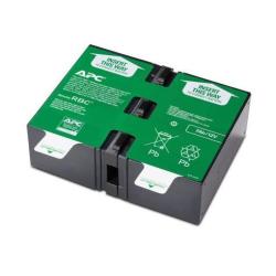 APC Replacement Battery Cartridge #124 - Batteria UPS …