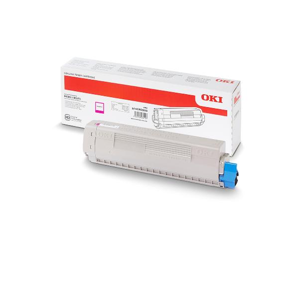 OKI - Magenta - originale - cartuccia toner …