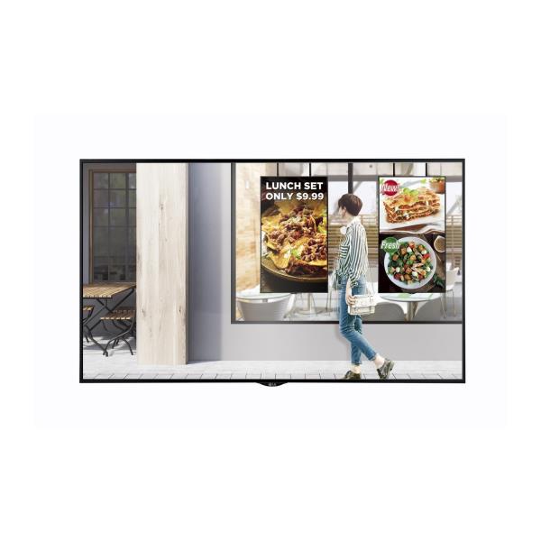 LG 75XS2E-B - 75" Categoria diagonale (74.52" visualizzabile) …