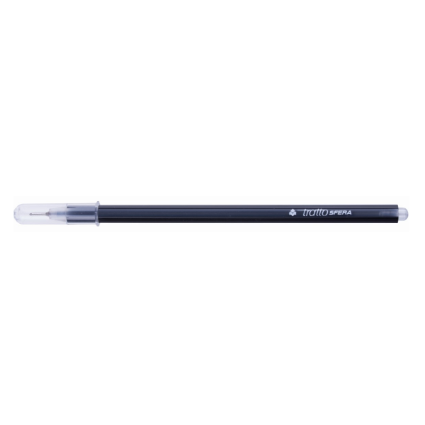tratto Sfera - Penna a sfera - nero - 0.4 mm - medio (pacchetto di 20)