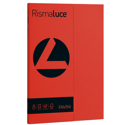 FAVINI RismaLuce Small - Cellulosa - scarlatto - …