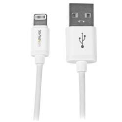 StarTech.com Cavo Connettore Lightning 8-pin Apple a USB …