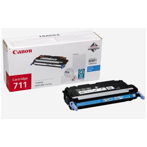 Canon 711 - Ciano - originale - cartuccia …