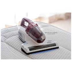 Hoover Ultra Vortex MBC500UV 011 - Aspirapolvere - palmare - senza sacco - rosso rubino